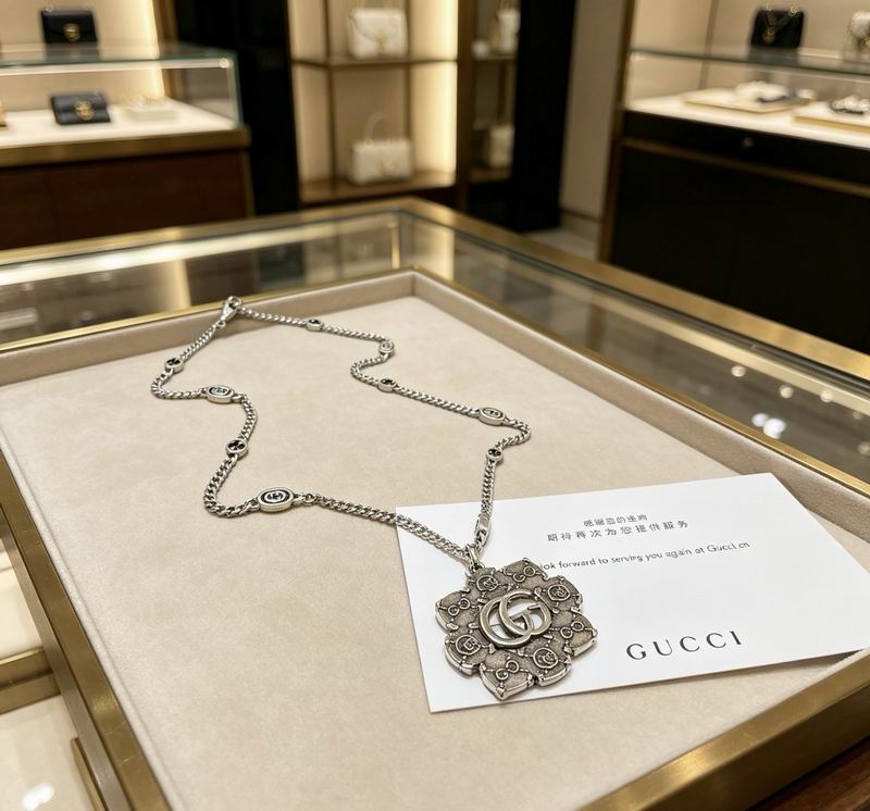 Gucci Necklace 04yxs238
